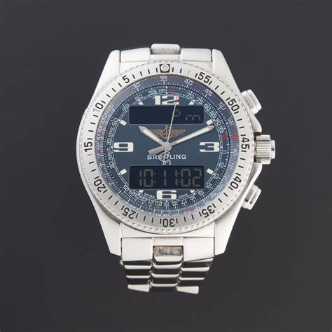 breitling for bentley a68062 automatik|Breitling b 1 chronograph.